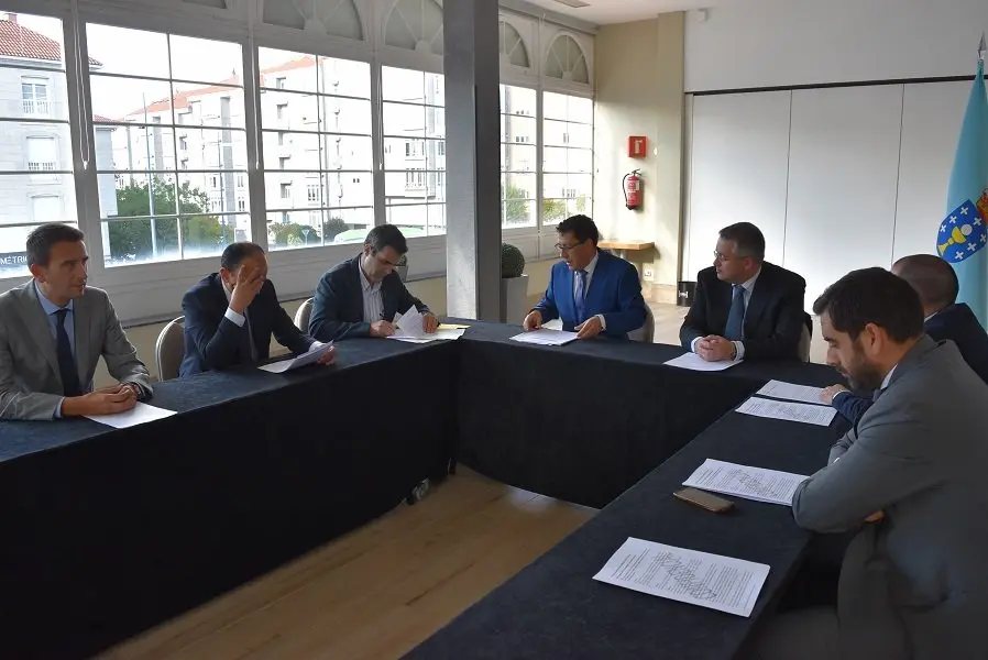 Foro enerx&eacute;tico de Galicia 