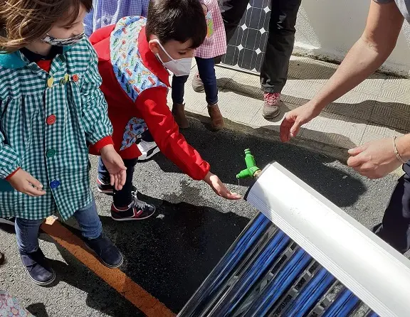 Ciclos educativos de energ&iacute;a