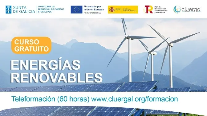 Curso de energ&iacute;as renovables