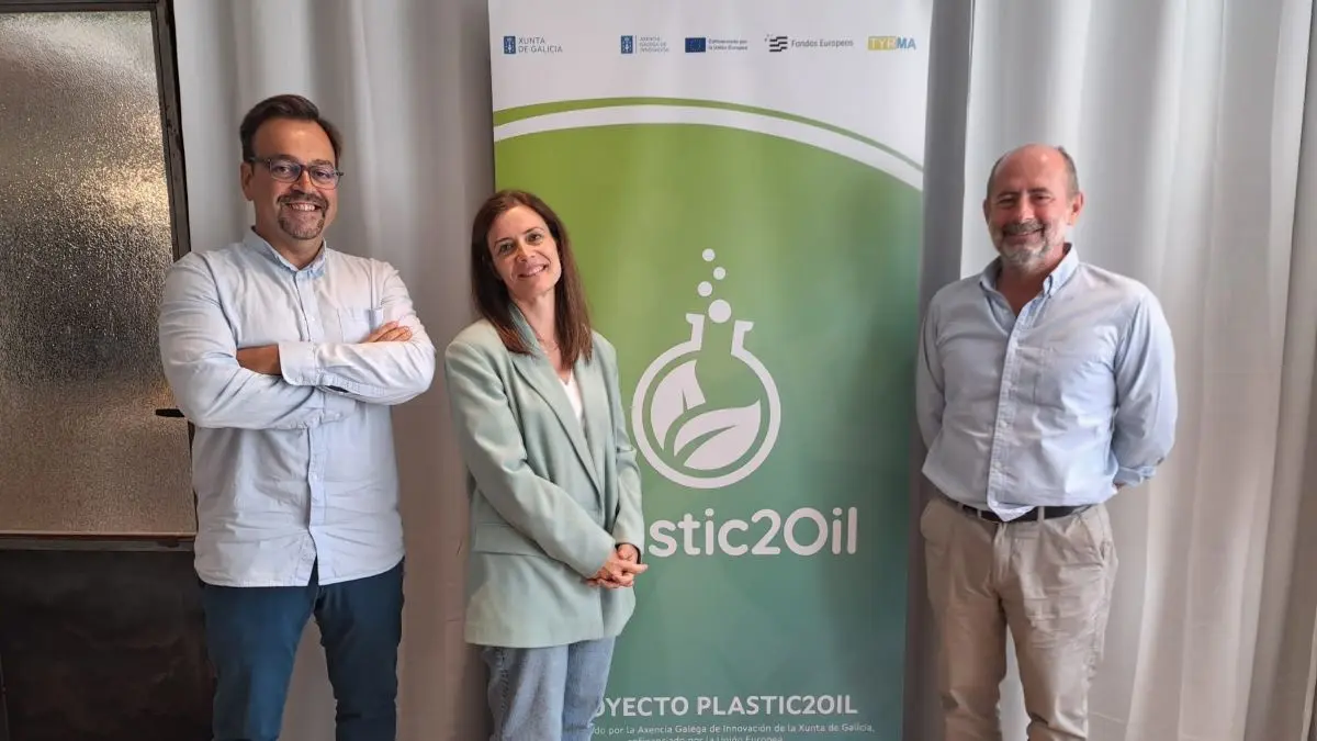 Plastic2Oil