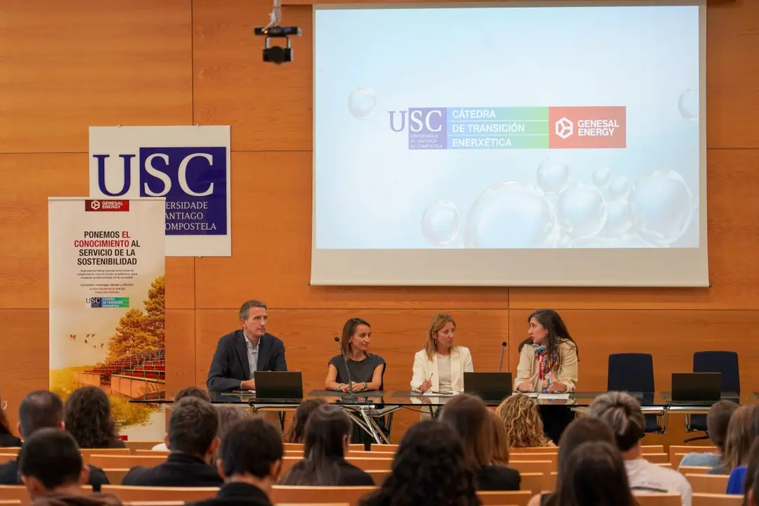 Seminario Mujeres STEM
