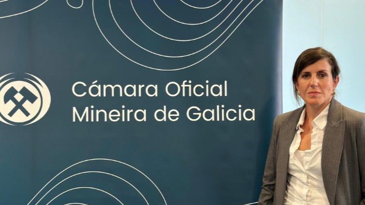 Cecilia Tranc&oacute;n, ingeniera de minas