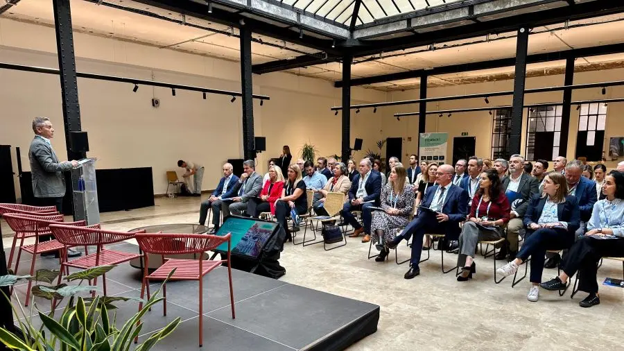 Presentaci&oacute;n de Mindtech en Madrid