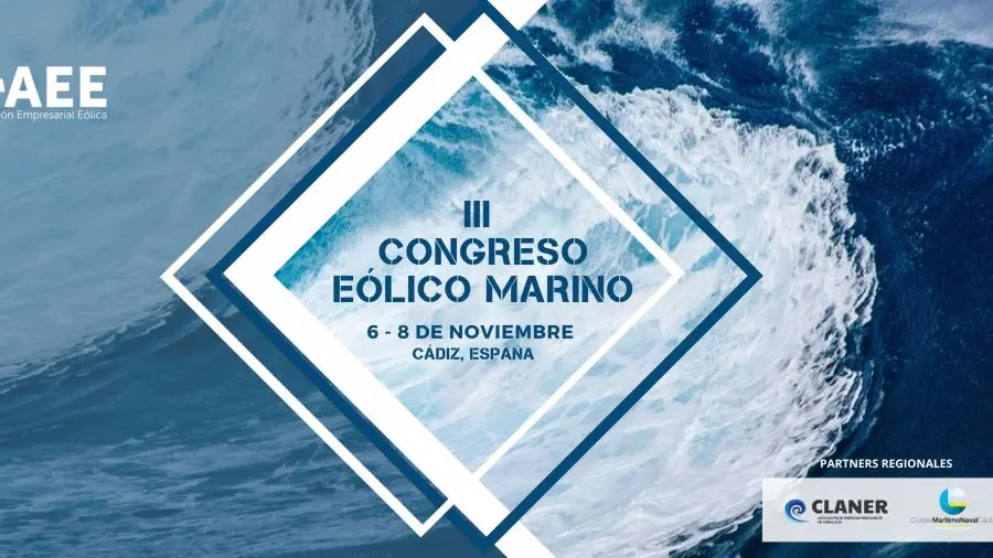 III Congreso E&oacute;lica Marina