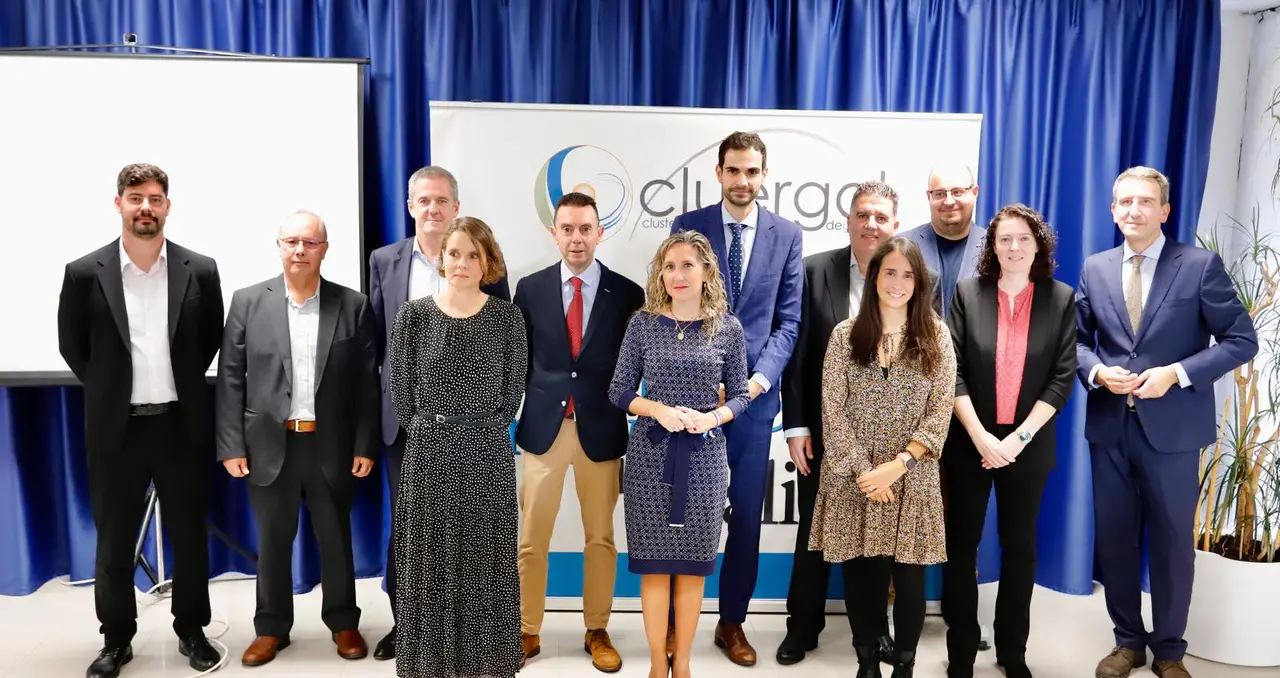 Foro de biog&aacute;s celebrado en Ferrol.