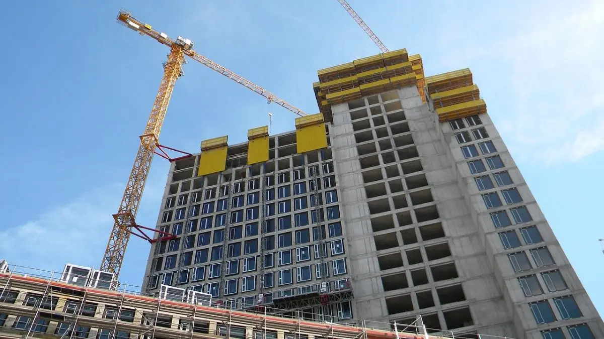 Construcci&oacute;n de edificio