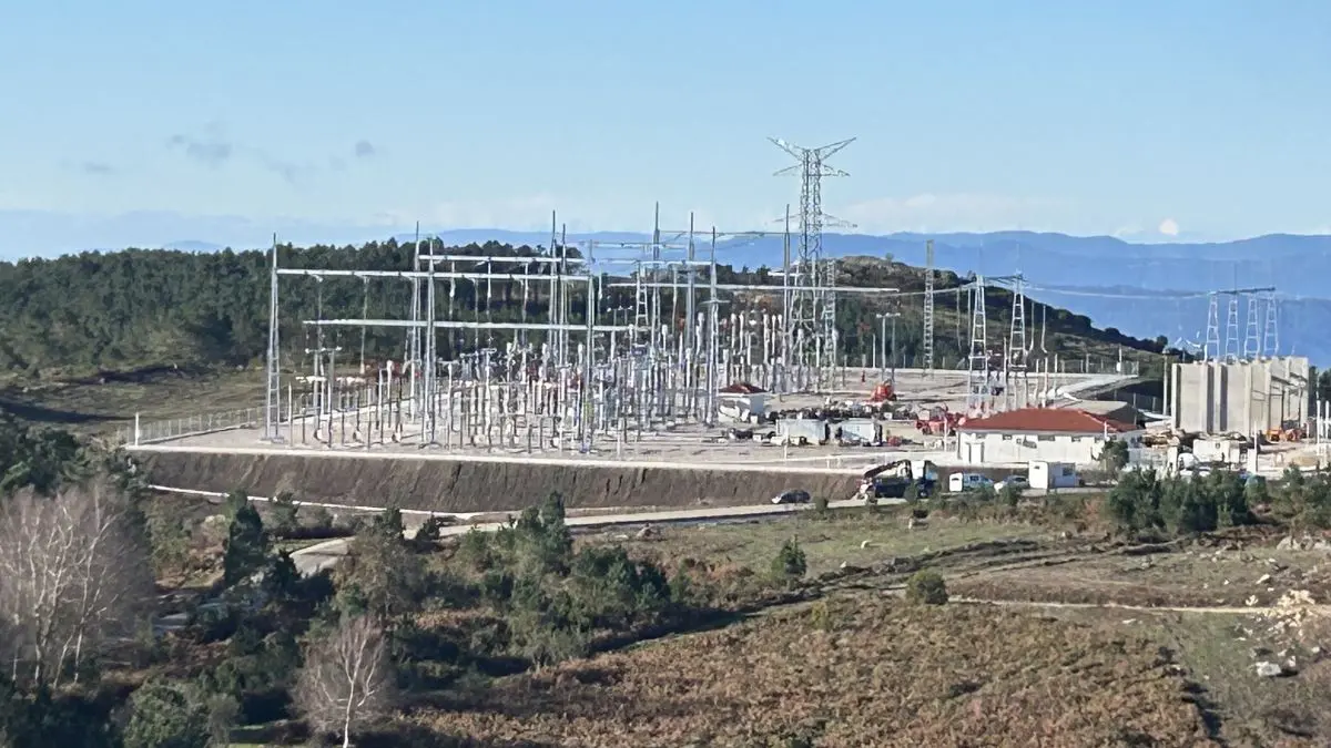 Subestaci&oacute;n Fontefr&iacute;a