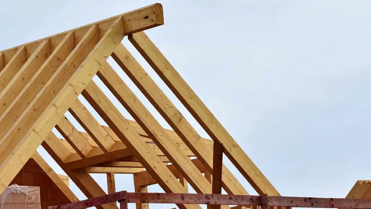 Construcci&oacute;n con madera