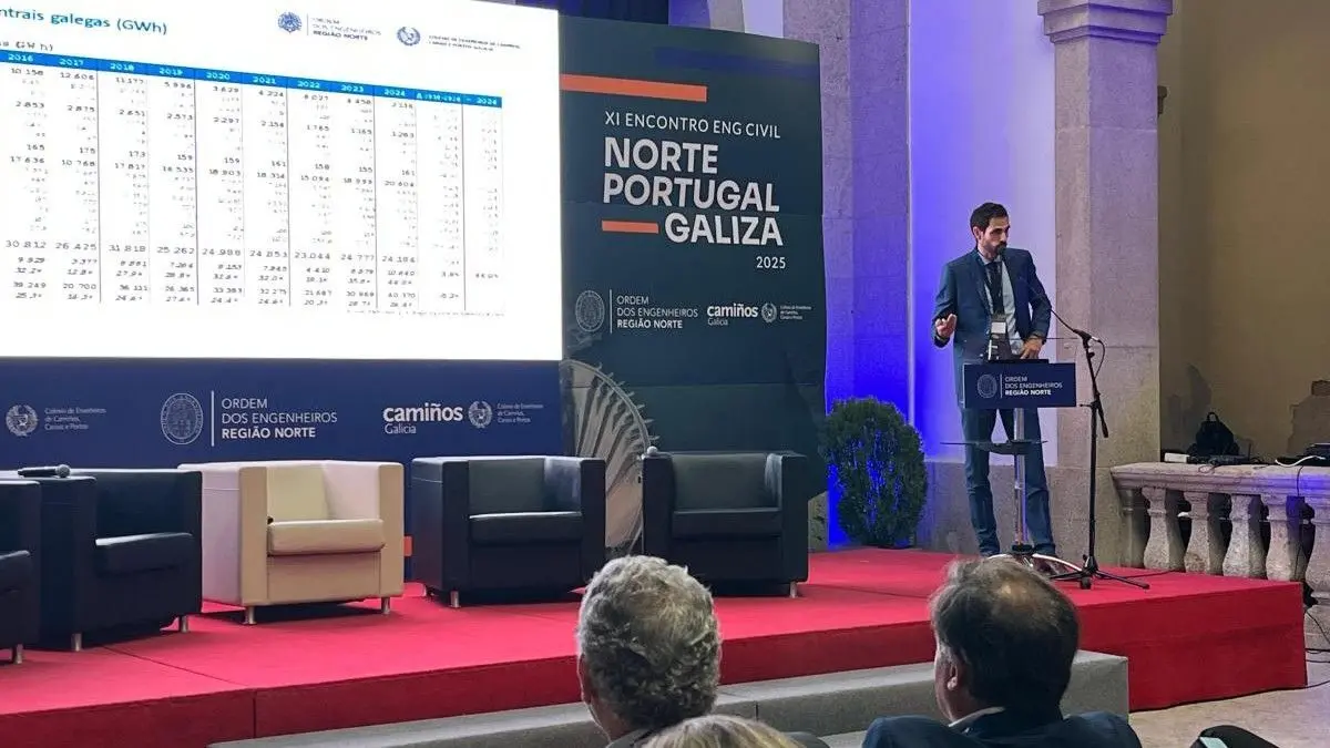 XI Encuentro de Engenheria Civil Norte Portugal-Galicia