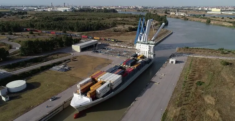 Puerto de Sevilla