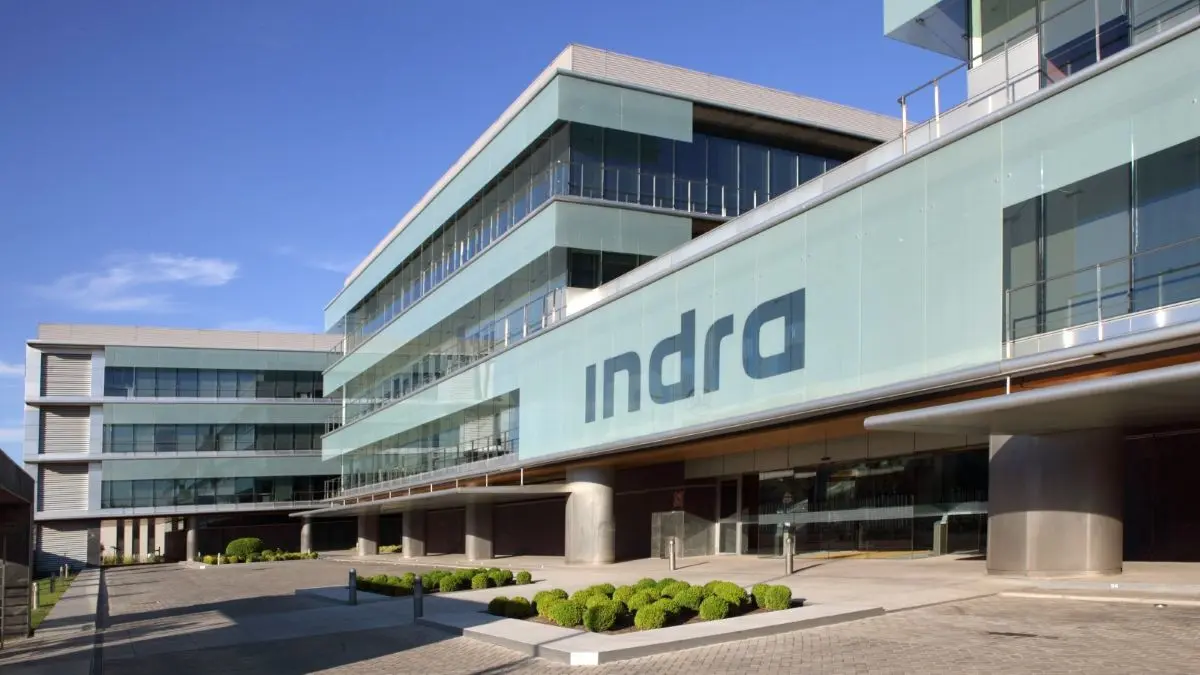 Sede de Indra