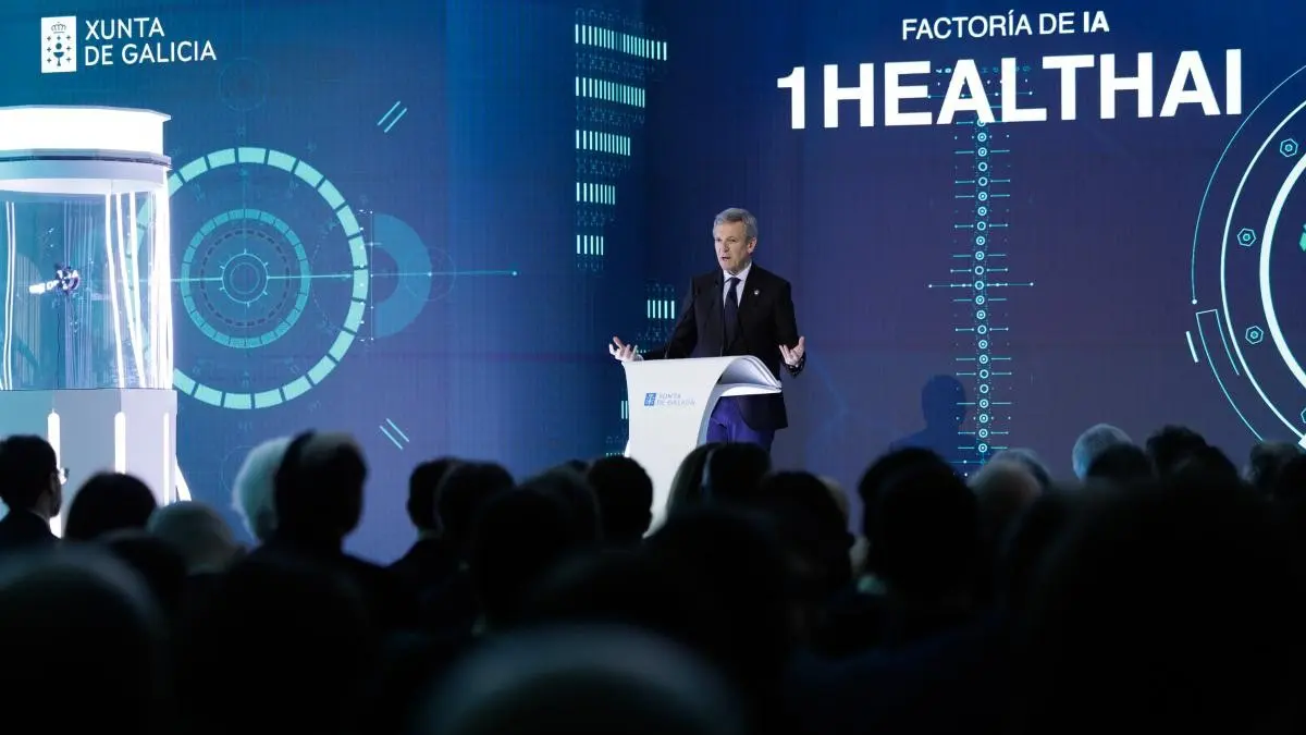 Presentaci&oacute;n de 1HealthAI