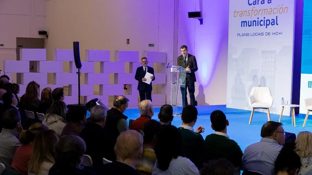 Jornada sobre planes locales de I+D+i