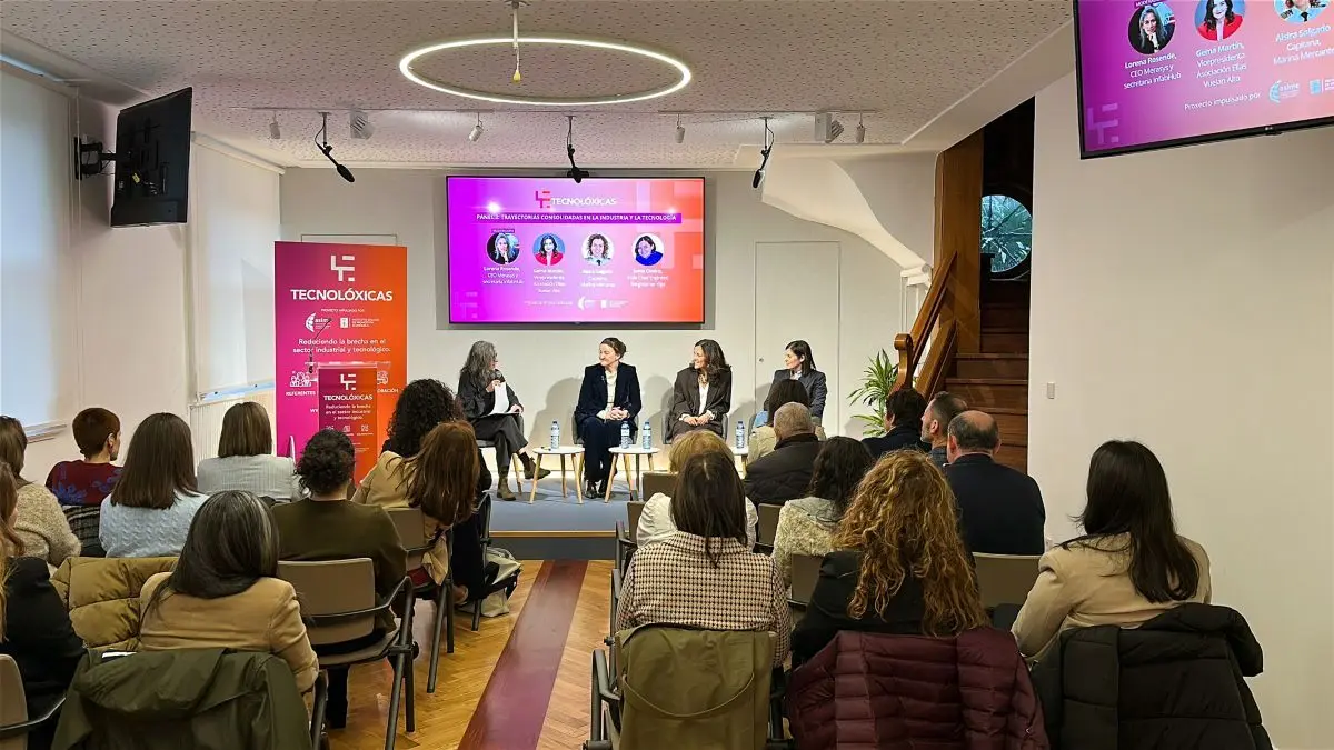 Jornada del proyecto Tecnol&oacute;xicas