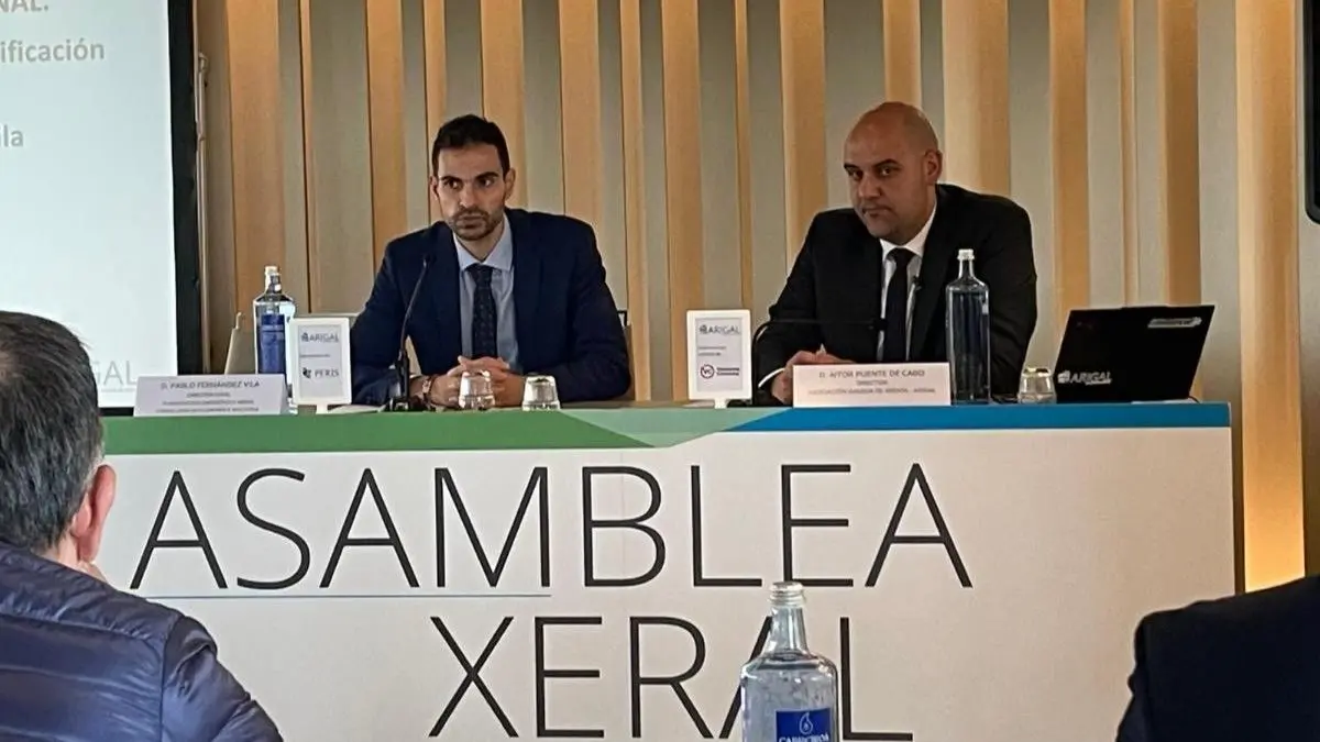 Asamblea Arigal de 2026