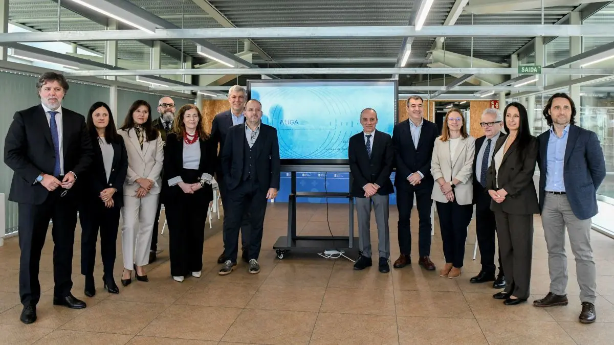 Reuni&oacute;n de centros tecnol&oacute;gicos y Xunta