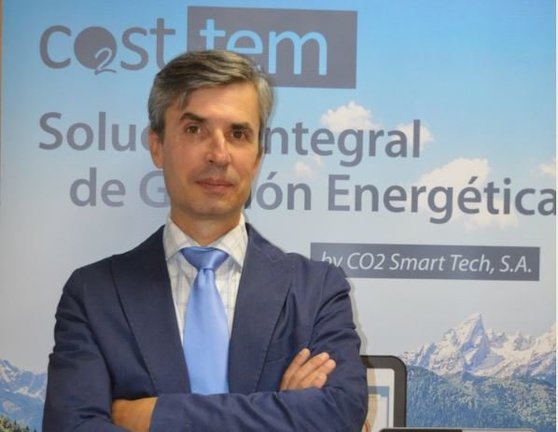 Gustavo Amman CO2 Smart Tech
