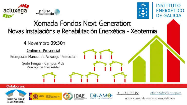 Jornada Next Generation Acluxega