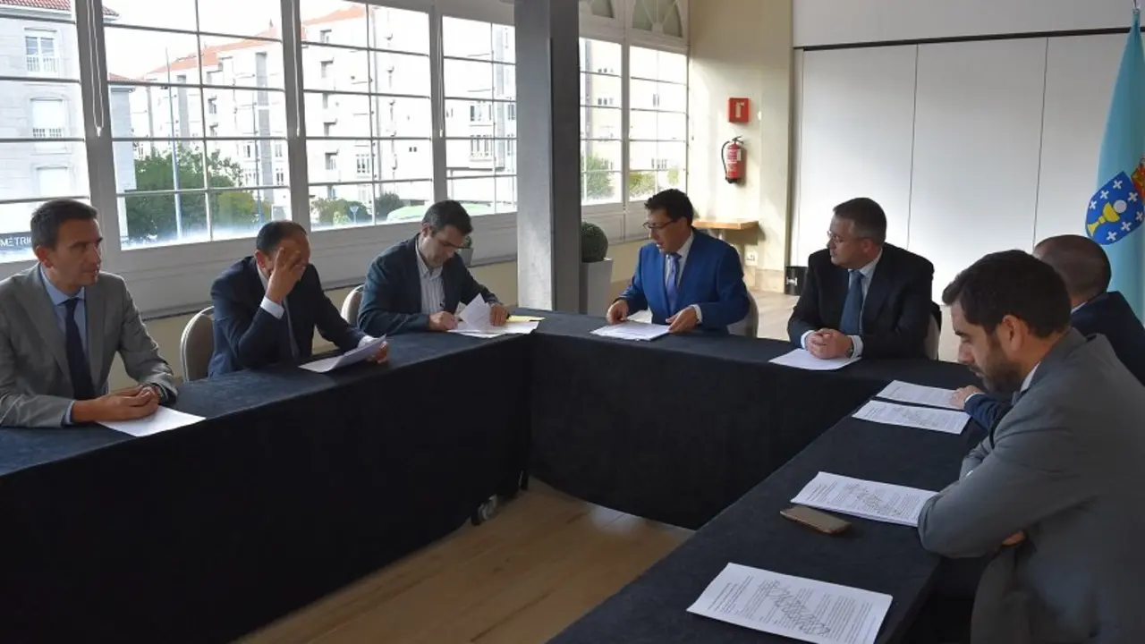 Foro enerx&eacute;tico de Galicia 