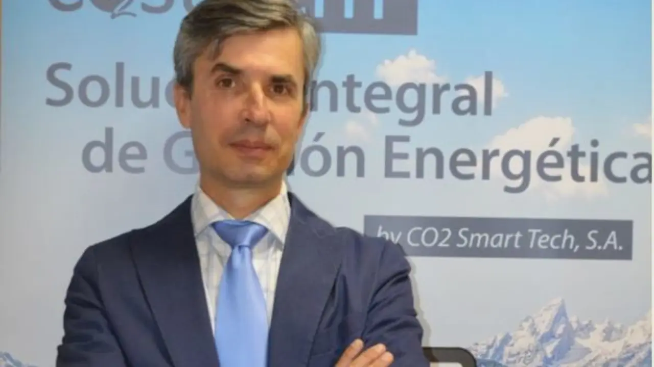 Gustavo Amman CO2 Smart Tech