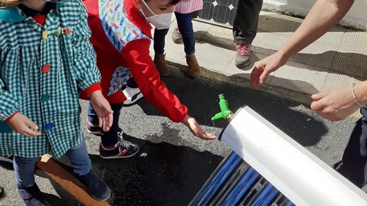 Ciclos educativos de energ&iacute;a