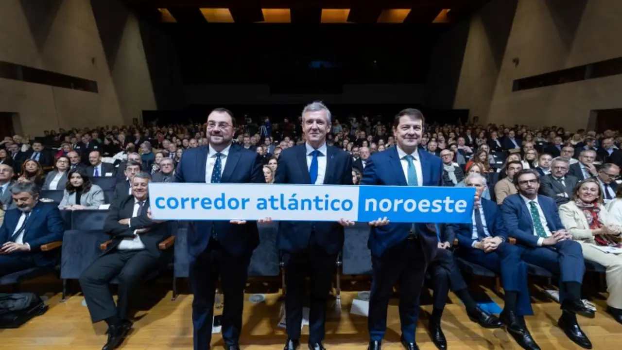 corredor atlantico