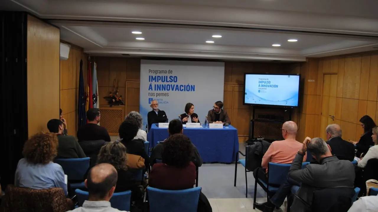 Jornada de GAIN en Lugo