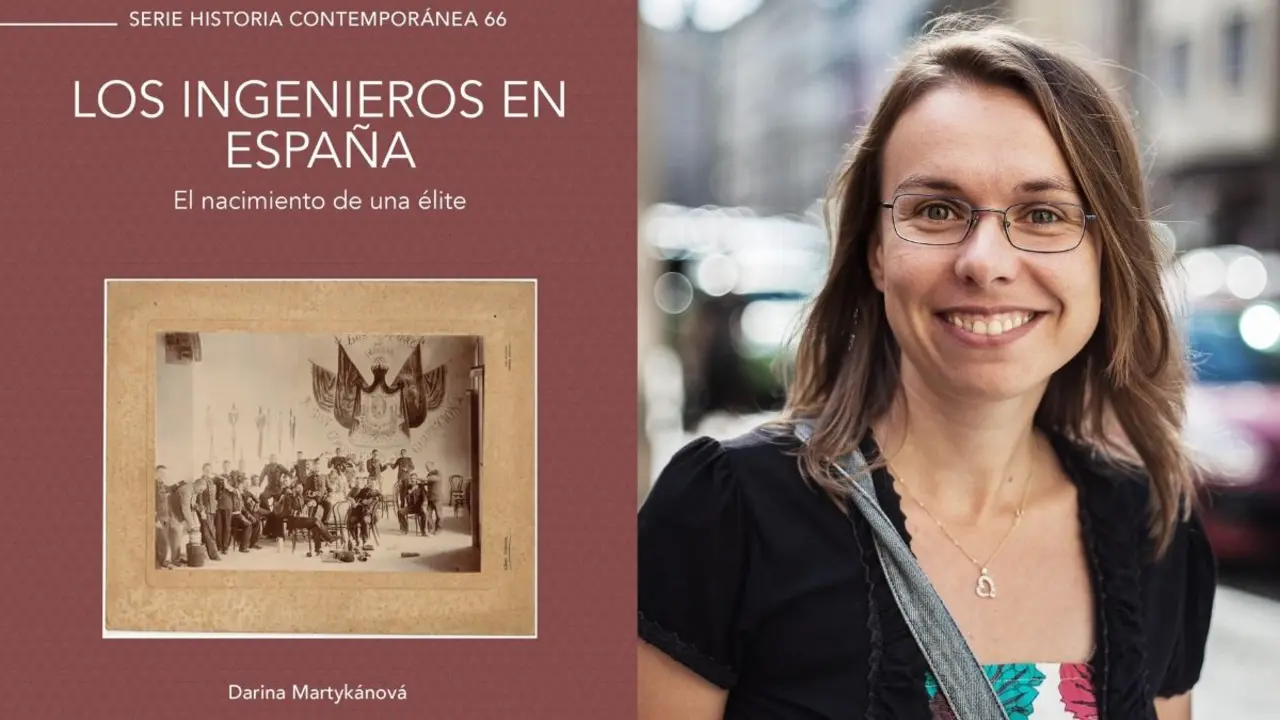 Libro Los ingenieros en Espa&ntilde;a