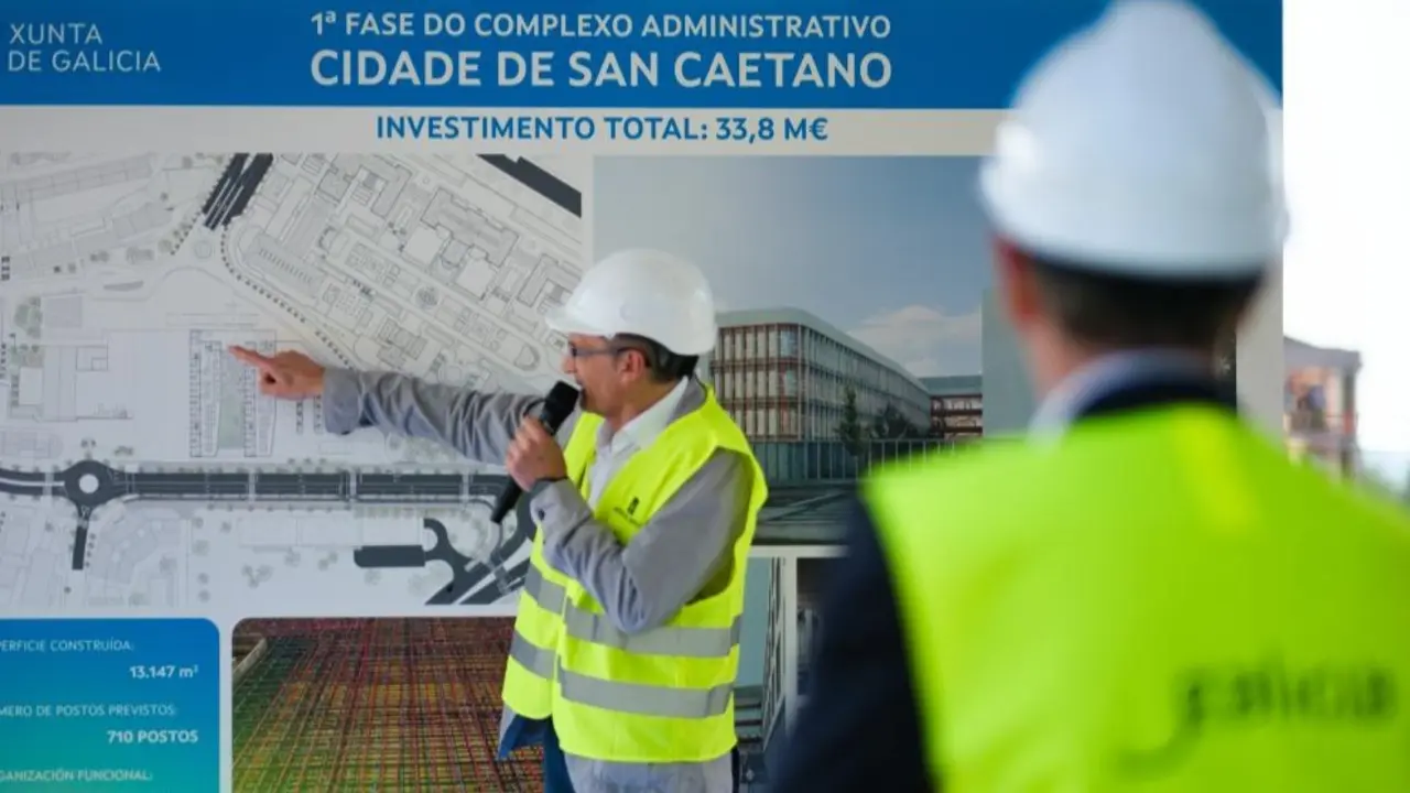 Obras Edificio San Caetano