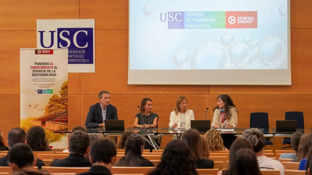 Seminario Mujeres STEM