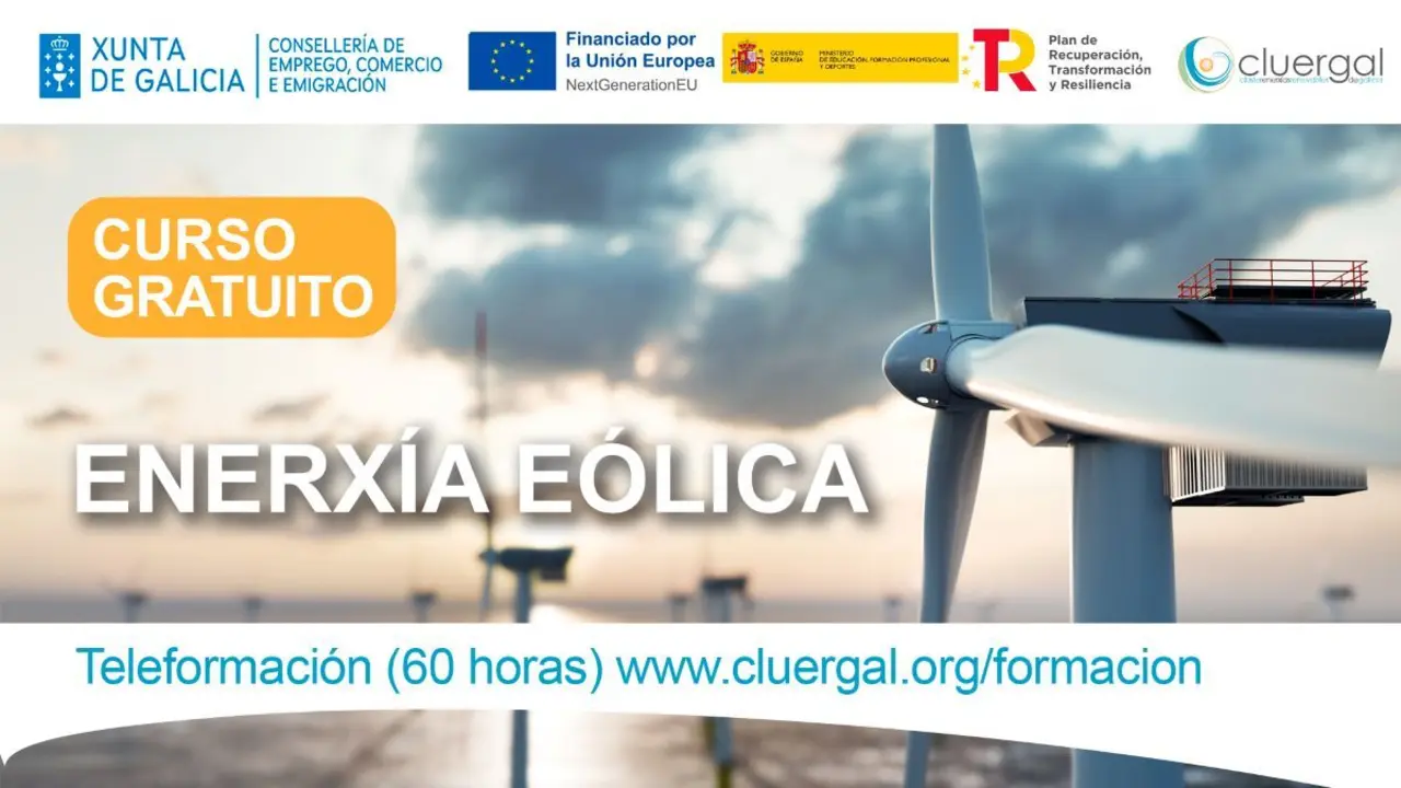 curso e&oacute;lica
