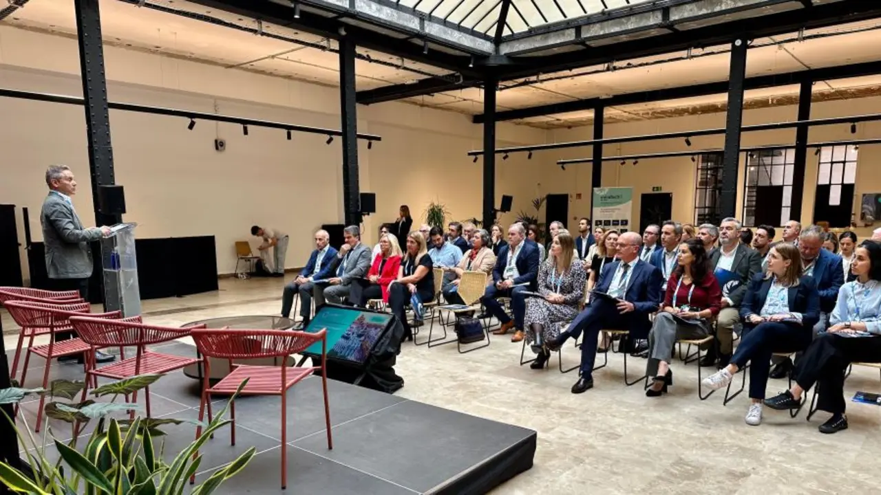 Presentaci&oacute;n de Mindtech en Madrid