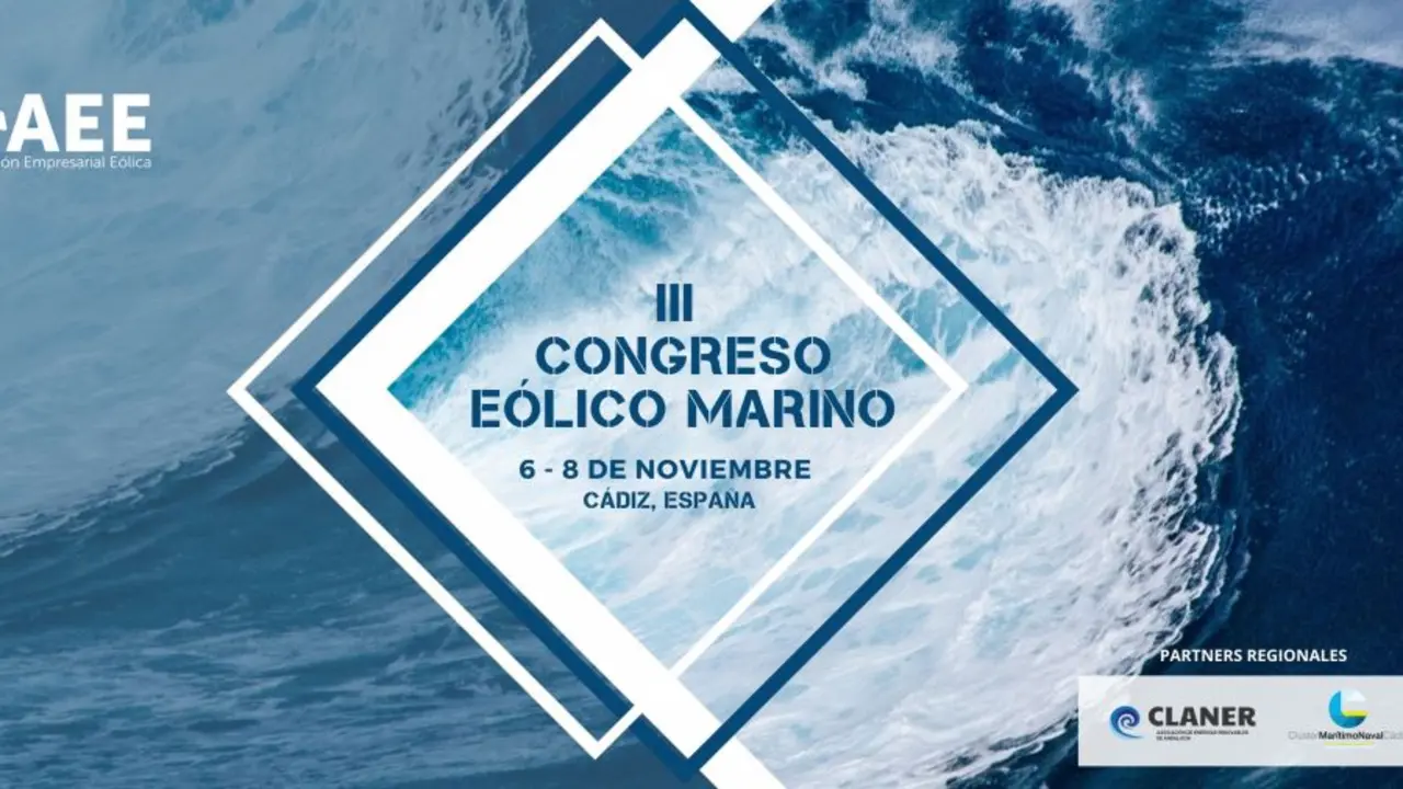 III Congreso E&oacute;lica Marina