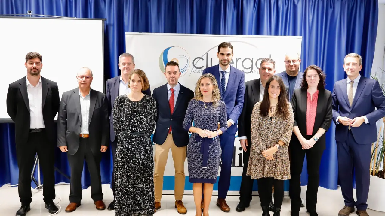Foro de biog&aacute;s celebrado en Ferrol.