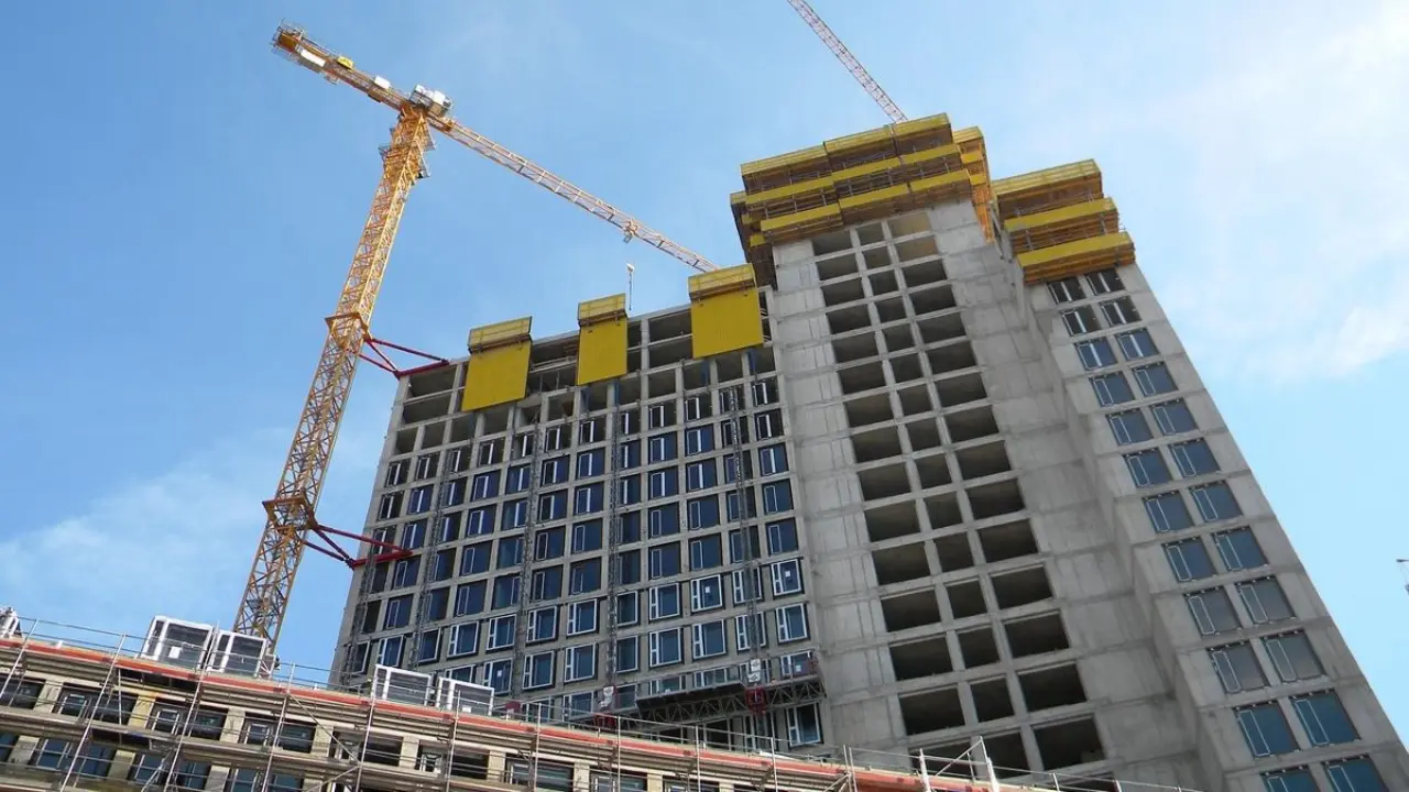 Construcci&oacute;n de edificio