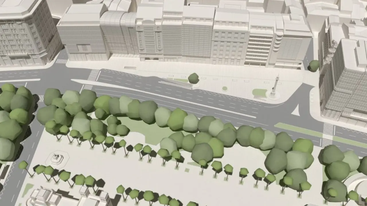 Reurbanizaci&oacute;n Cantones Coru&ntilde;a