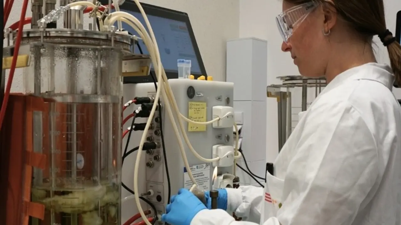 D&iacute;a Internacional de la Biotecnolog&iacute;a (Medios) - 1