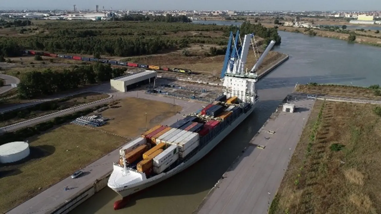 Puerto de Sevilla
