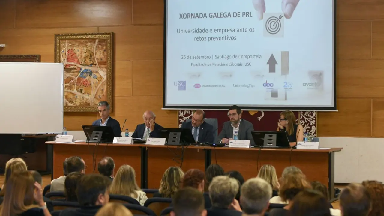 Xornada Galega PRL