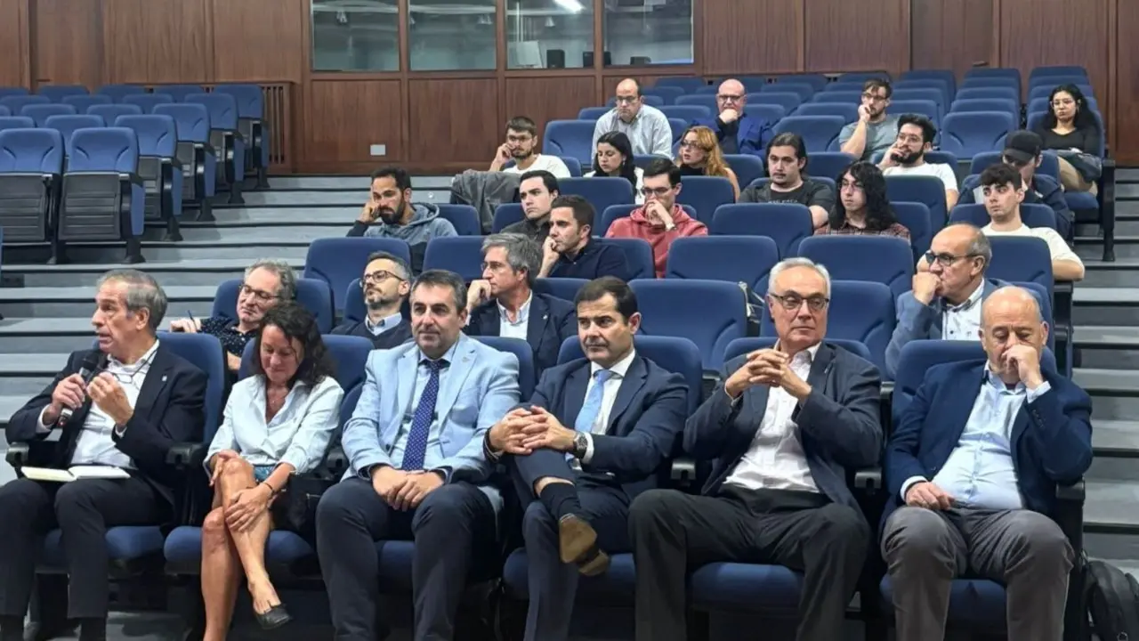 Jornada sobre el futuro de la ingenier&iacute;a