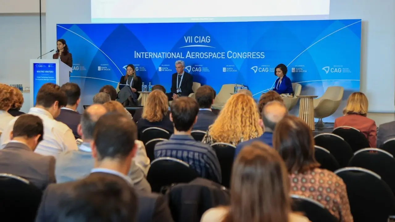 VII Congreso Internacional Aeroespacial de Galicia (CIAG) 