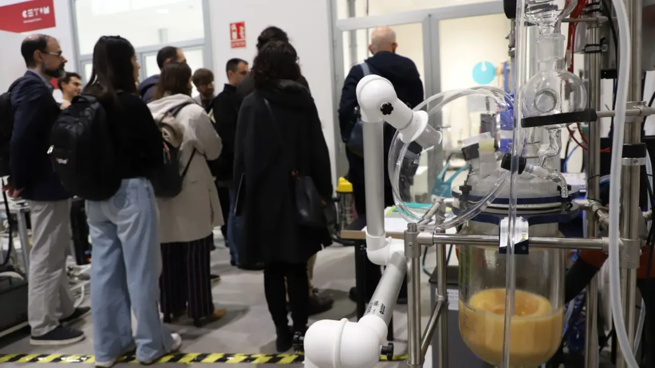 Visita a los laboratorios de CETIM de los socios de R3POWER