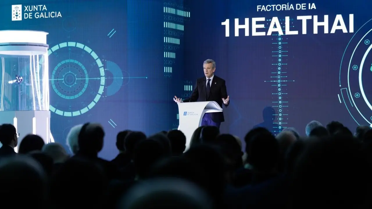 Presentaci&oacute;n de 1HealthAI
