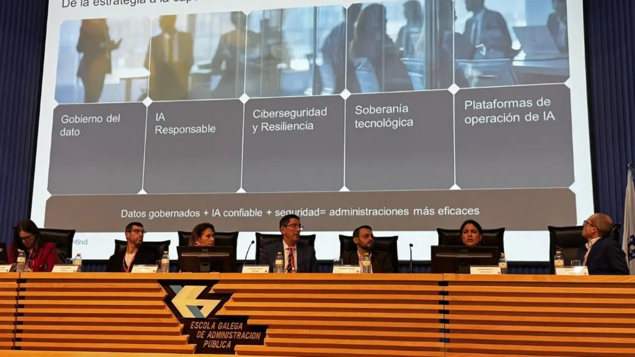 Encuentro sobre Transformaci&oacute;n Digital en las AAPP de Galicia