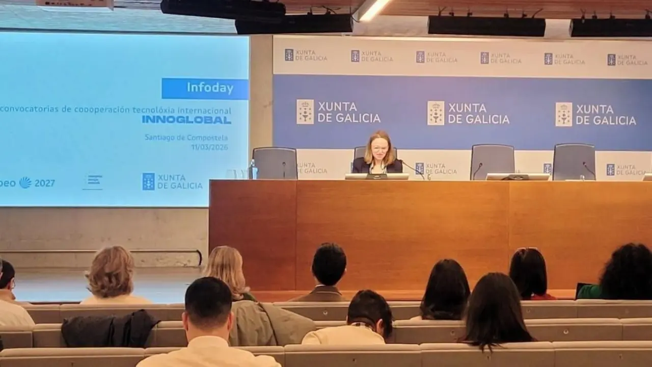 Jornada de presentaci&oacute;n de Innoglobal Feder 2026