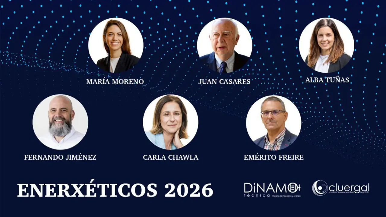Enerx&eacute;ticos 2026 reconocimientos