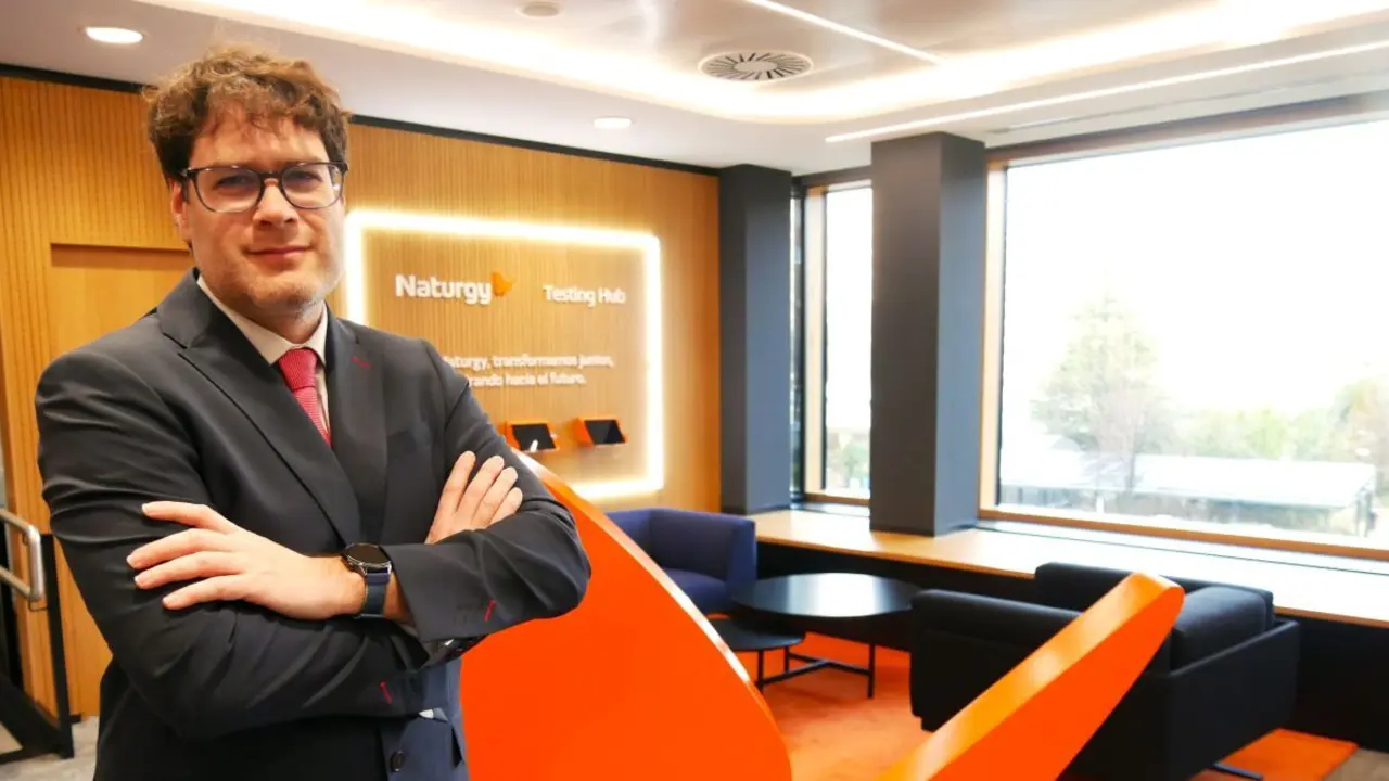 Gerardo Rodr&iacute;guez, delegado de Naturgy en Galicia