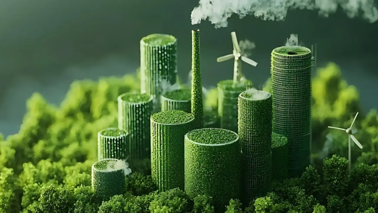 eficiencia energ&eacute;tica industria