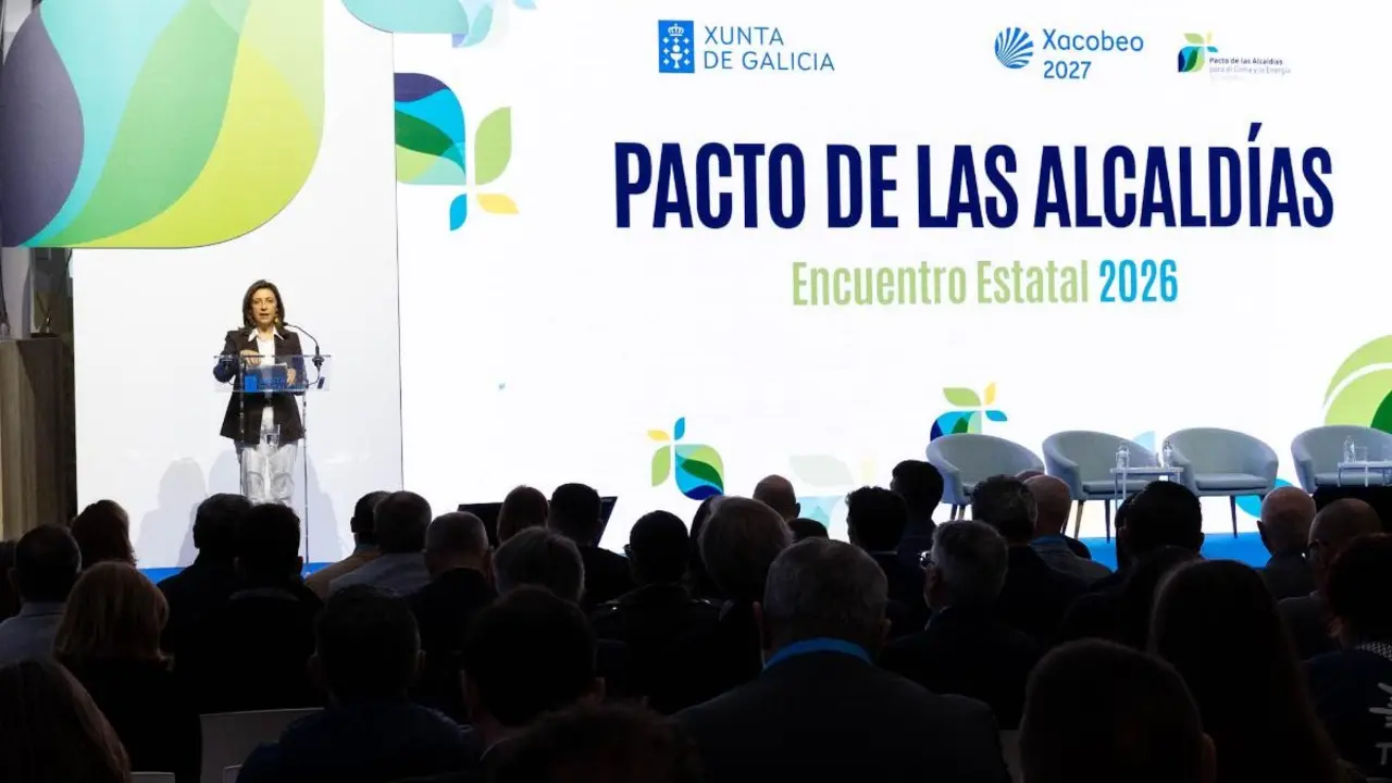 Encuentro estatal del Pacto de las Alcald&iacute;as 2026