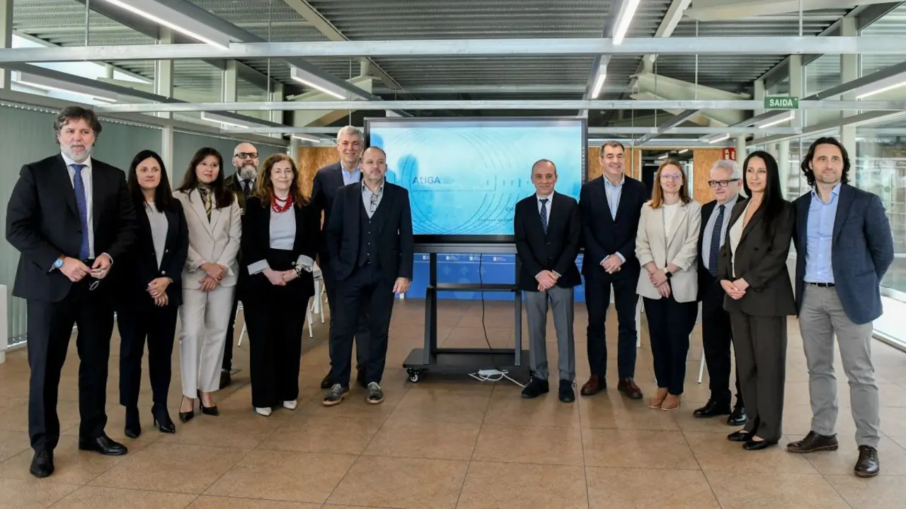 Reuni&oacute;n de centros tecnol&oacute;gicos y Xunta